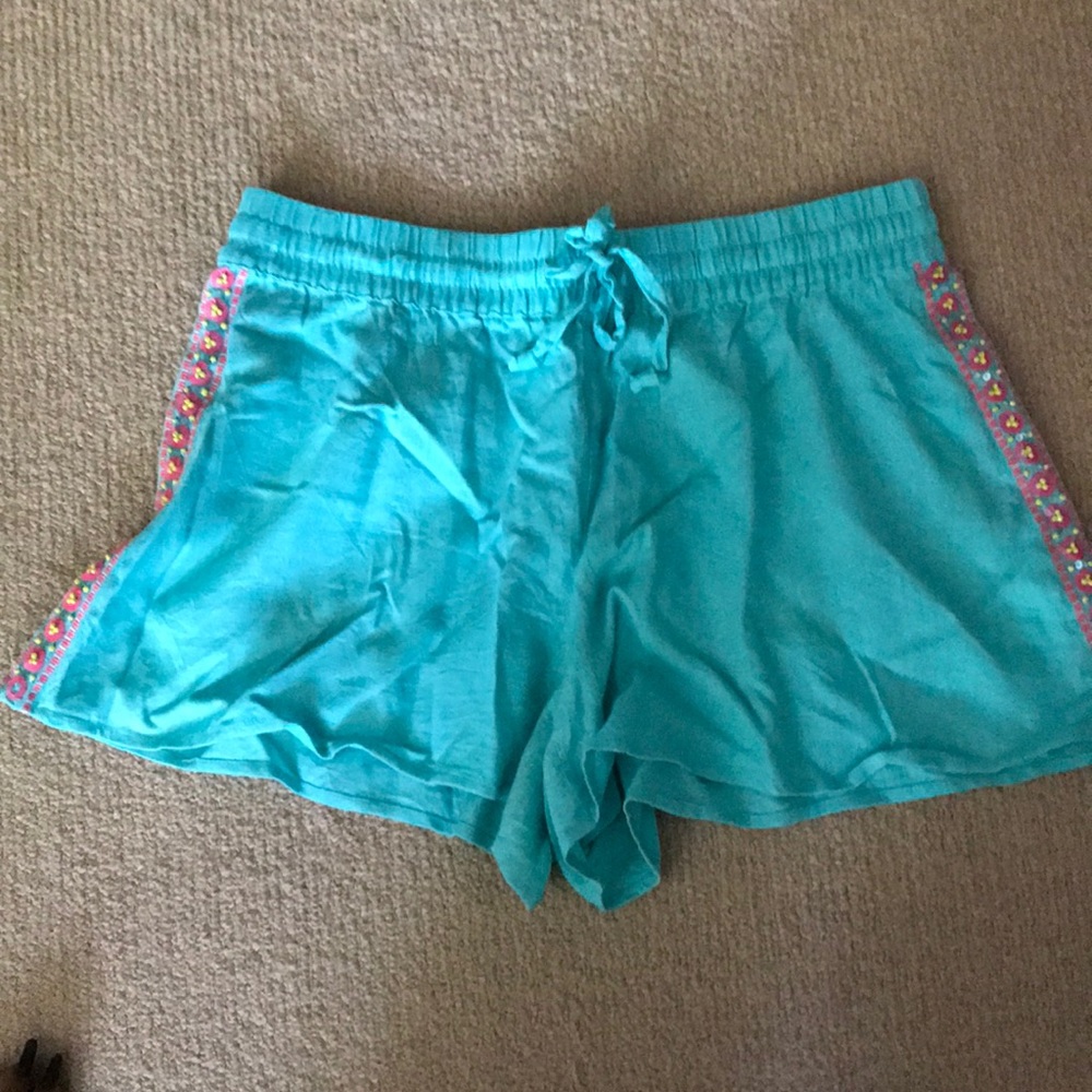 coverup shorts